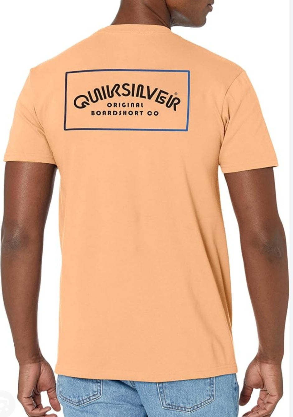 Camiseta Quiksilver  Mellow Moon MTO