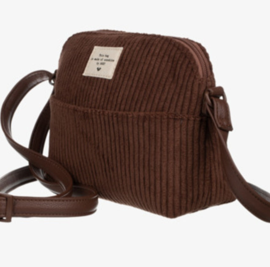 Cartera Roxy Cozy Nature Crossbody