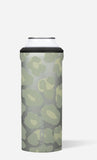 Enfriador De Latas Corkcicle Slim Arctican Snow Leopard