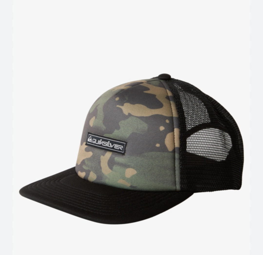 Gorra Quiksilver EMU COOP