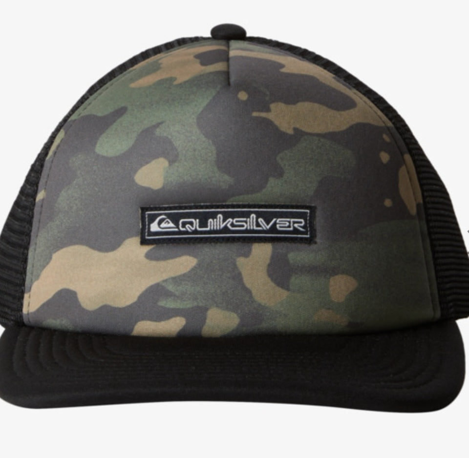 Gorra Quiksilver EMU COOP