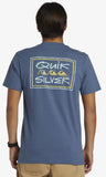 Camiseta Quiksilver Quik Frame MTO