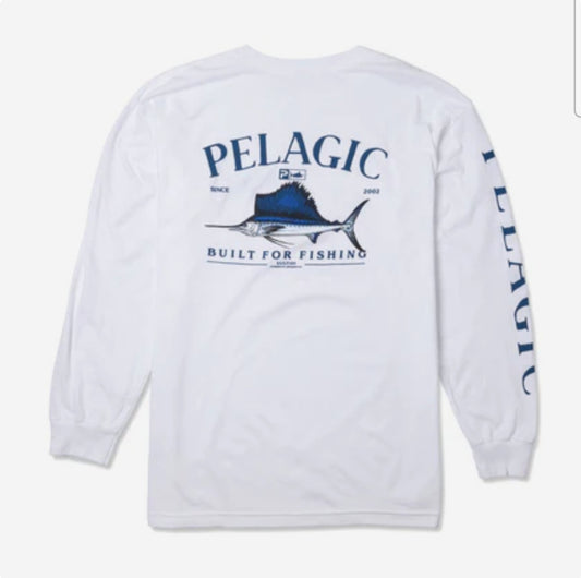 Camiseta Manga larga Pelagic