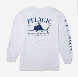 Camiseta Manga larga Pelagic