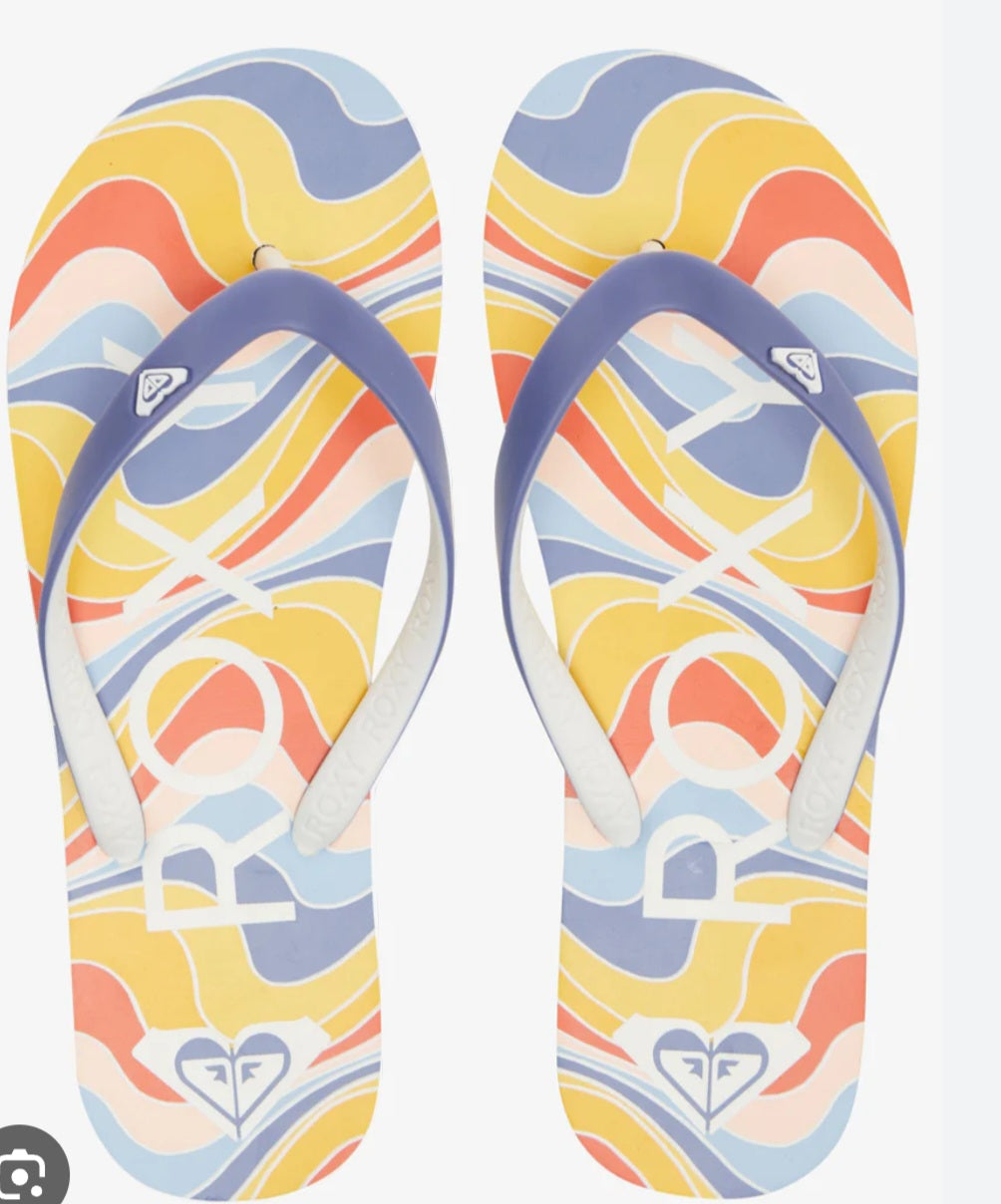 Sandalias Roxy Tahiti VII