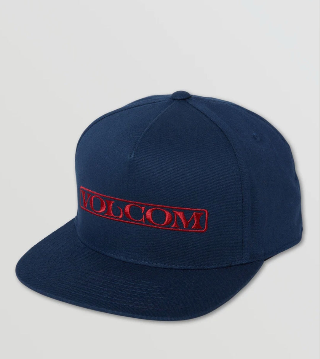 Gorra Volcom de hombre Hiller 110 Smapback