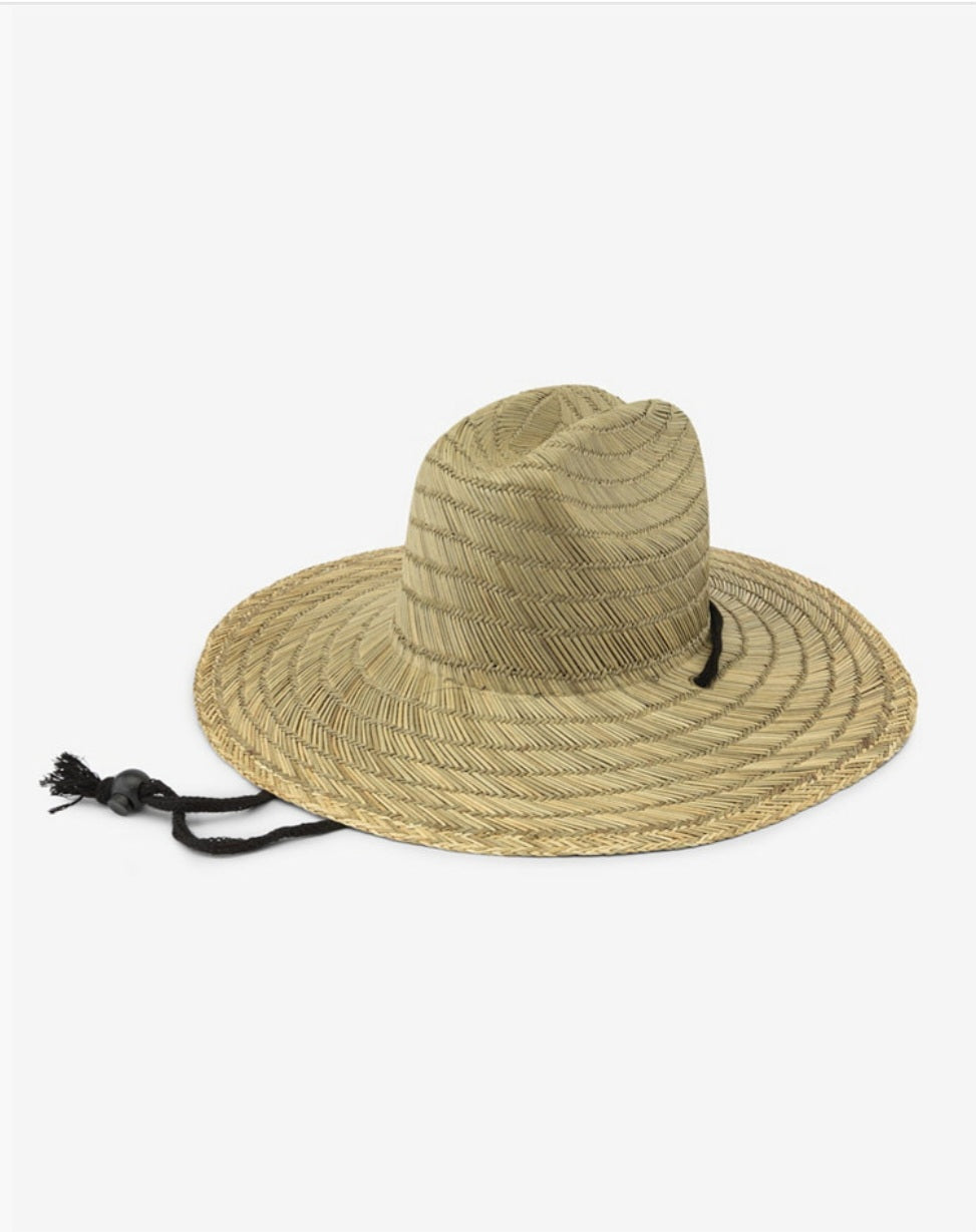 Gorro Volcom de hombre. Quarter Straw Hat