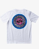 Camiseta de niño Quiksilver Circless End Bto