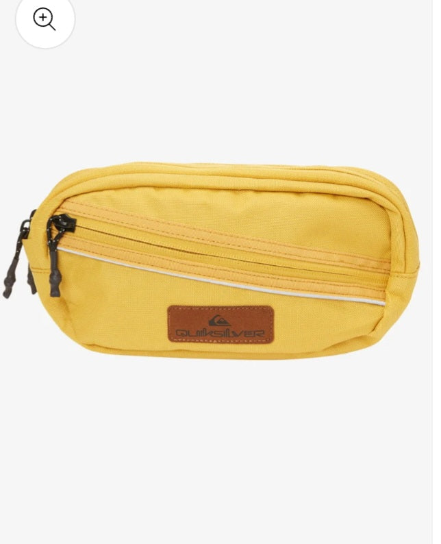 Quiksilver cartera de cintura de hombre Jungler III