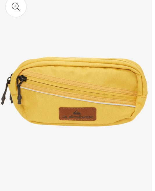 Quiksilver cartera de cintura de hombre Jungler III