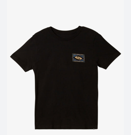 Camiseta Niño Quiksilver Vibing BTO