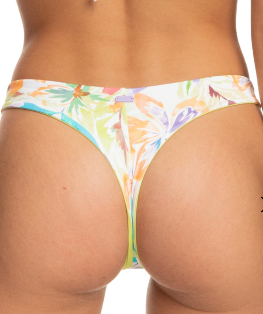 Rasguard Roxy Sea Skippin Ls Lycra. Camisa de playa