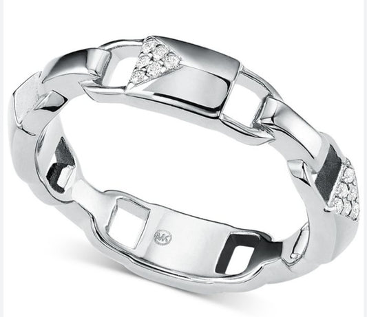 Sortija Michael kors