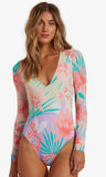 Traje baño entero una pieza. Billabong