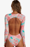 Traje baño entero una pieza. Billabong