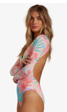 Traje baño entero una pieza. Billabong