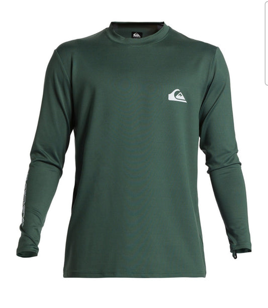 Rasguard Quiksilver de hombre