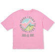 Camiseta Volcom de mujer. Oversize