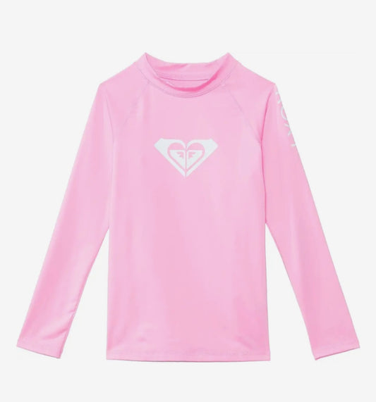 Rasguard Roxy niña