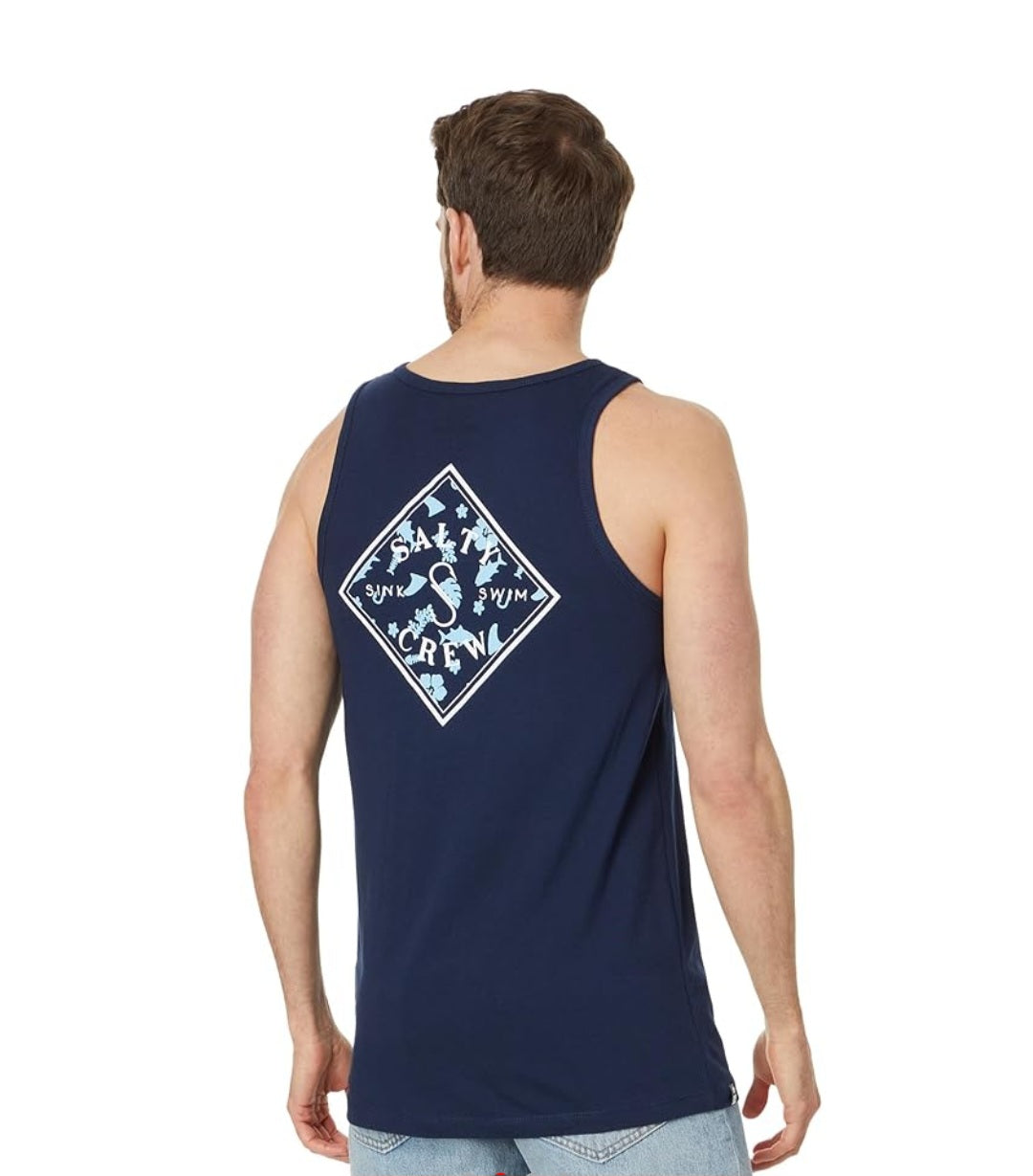 Tank Top Salty Crew