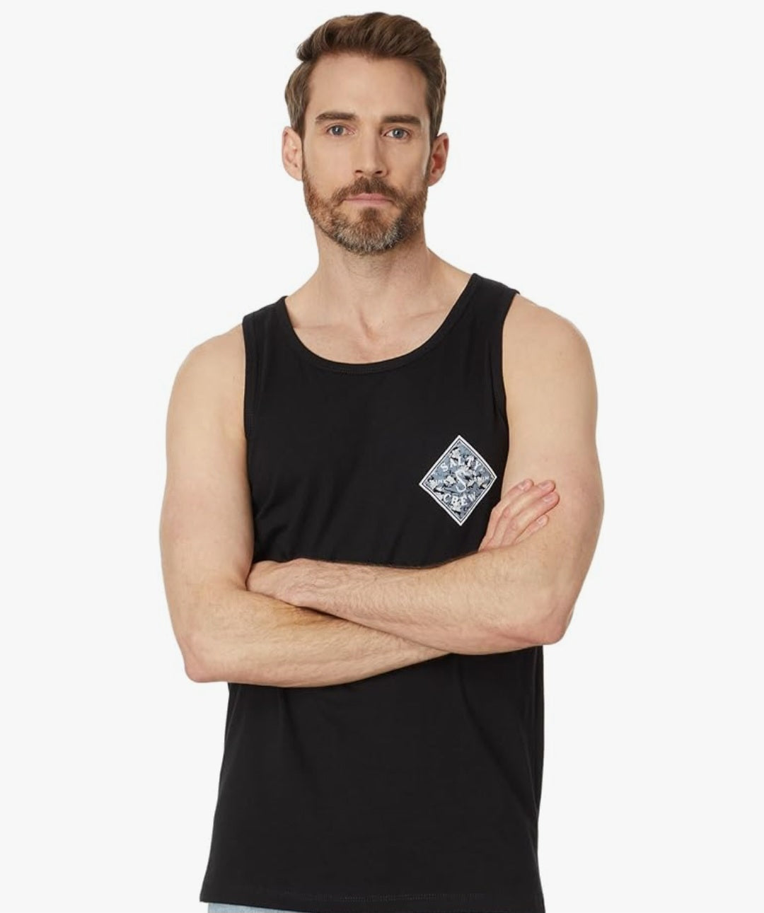Tank Top Salty Crew