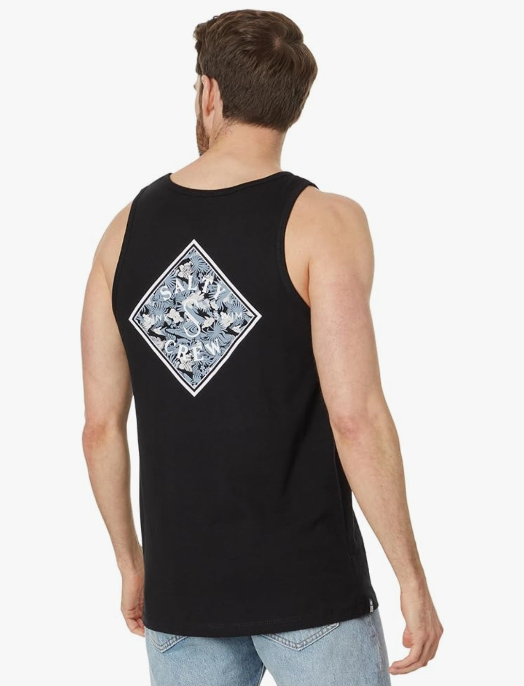 Tank Top Salty Crew
