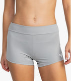 Roxy Women's Tummy Control Beach Biker Shorts – Workout, Volleyball & Gym Shorts, Yoga, Beachwear