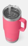 Vaso Yeti Rambler 25 oz Mug With Straw Lid