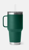 Vaso Yeti Rambler 35 oz Mug With Straw Lid