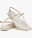 Crocs Miami tongo flip dew