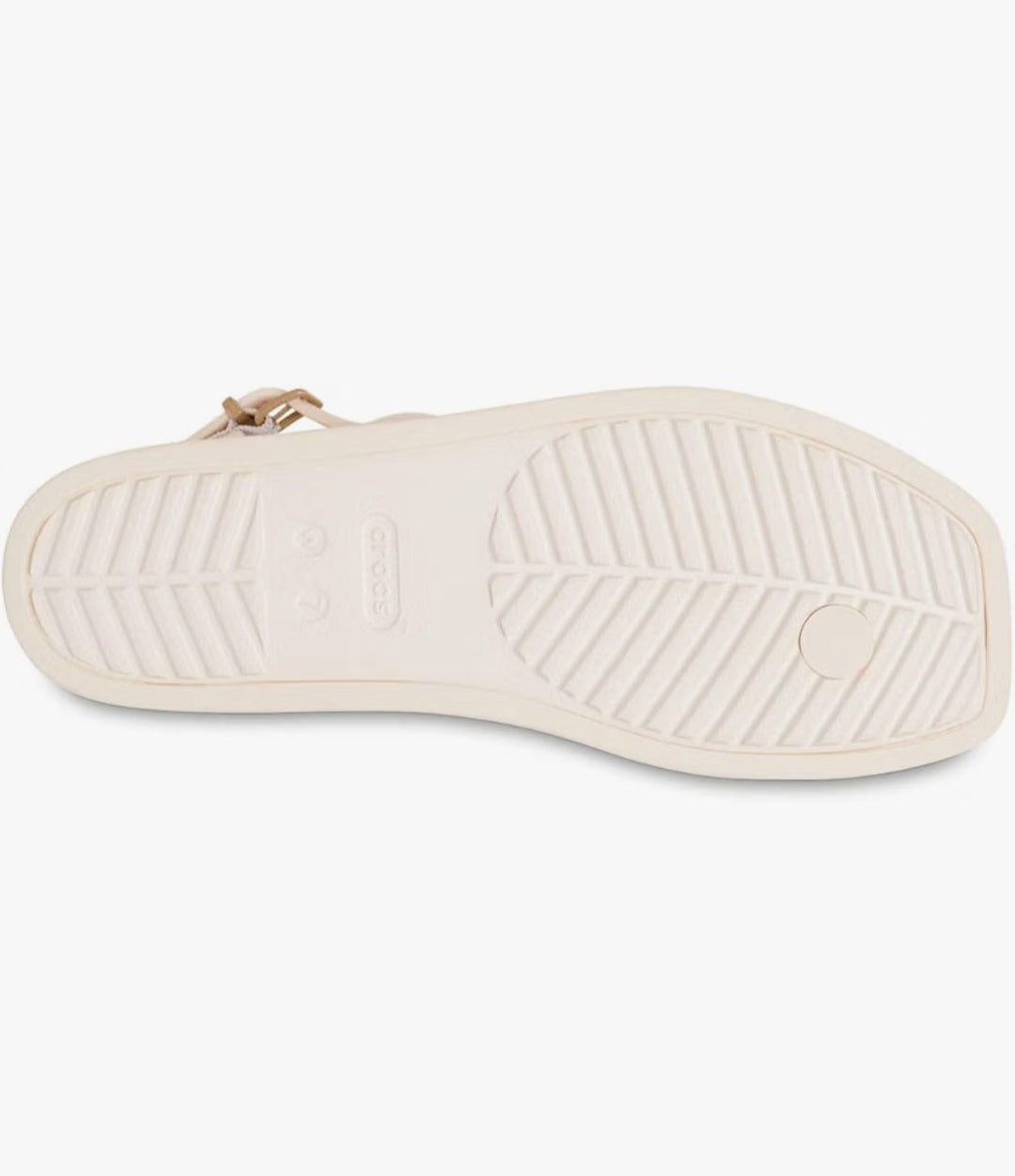 Crocs Miami tongo flip dew