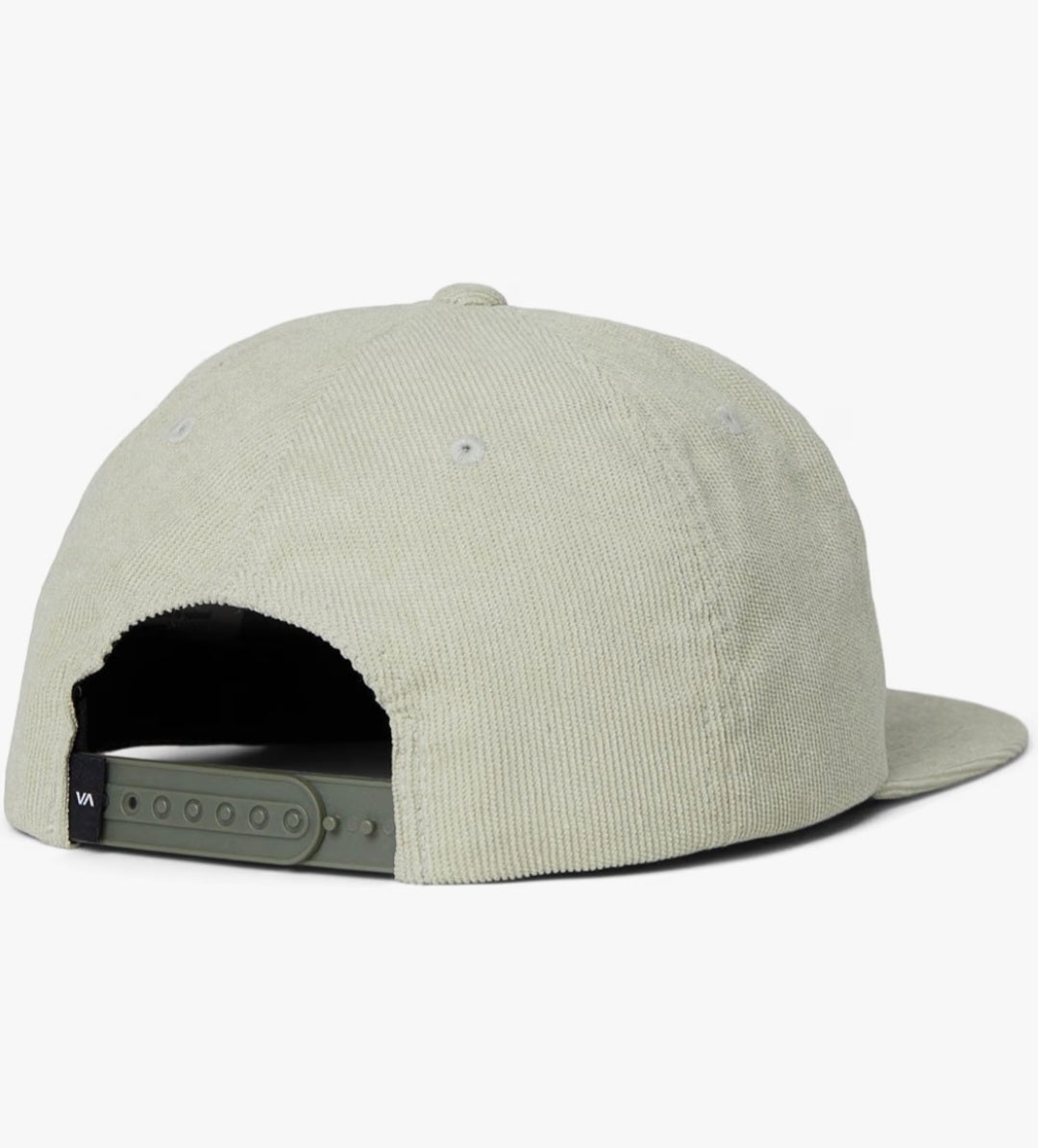 Gorra de hombre RVCA Men's Freeman CORD Snapback