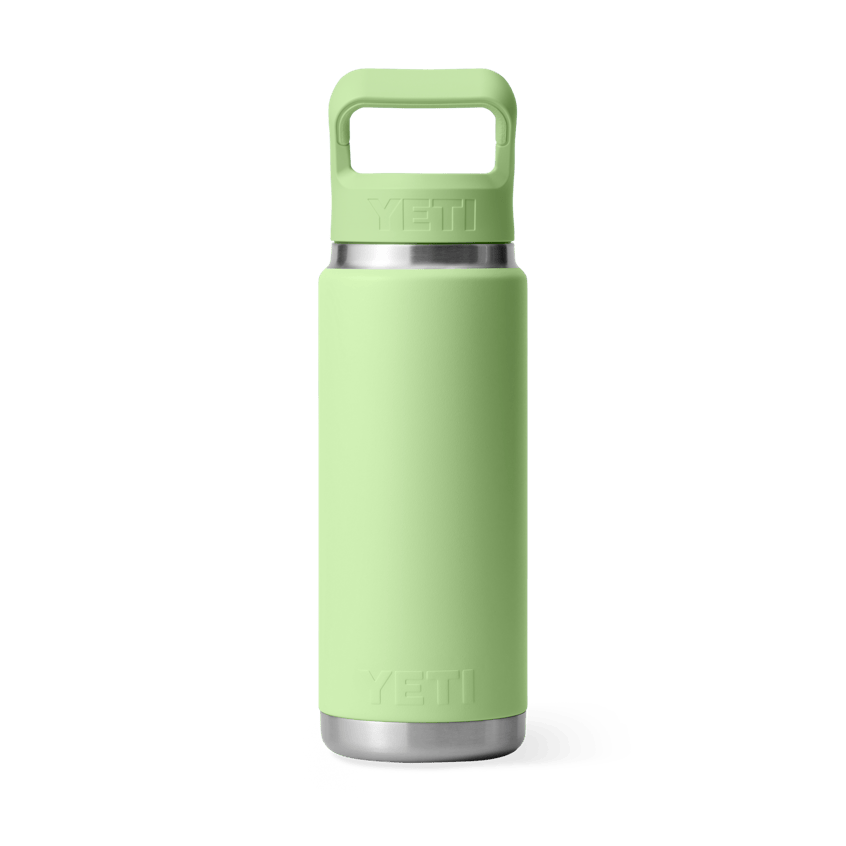 Rambler®
Botella de agua de 26 oz

CON GORRA DE PAJA A JUEGO DE COLOR