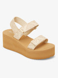 Sandalias Roxy Salty Sun Platform