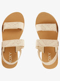 Sandalias Roxy Salty Sun Platform