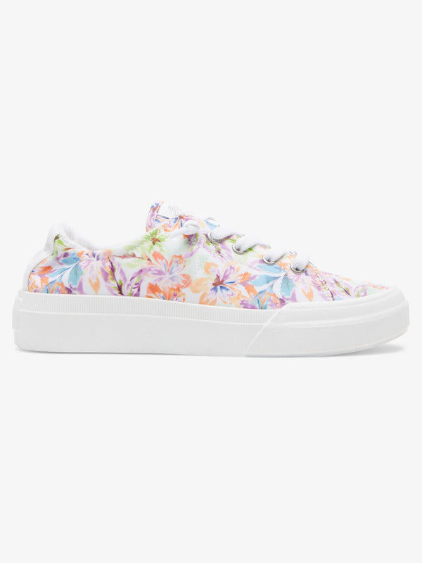 Tennis Roxy Rae. Son size 8.5,igual le pueden servir a una persona con el pie ancho size 8
