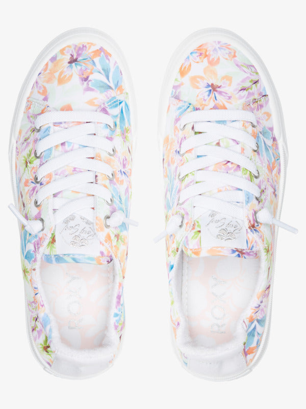 Tennis Roxy Rae. Son size 8.5,igual le pueden servir a una persona con el pie ancho size 8