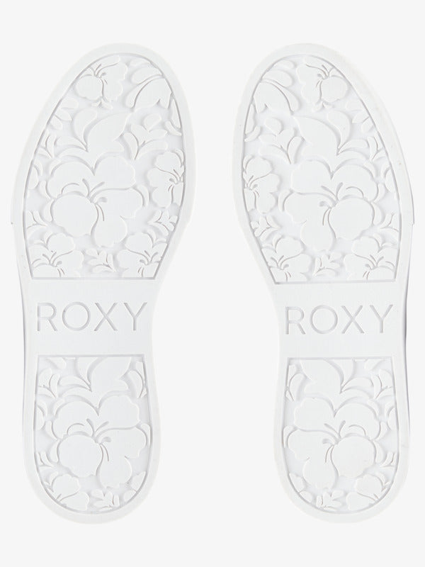 Tennis Roxy de mujer Coastal Cruisin shoes