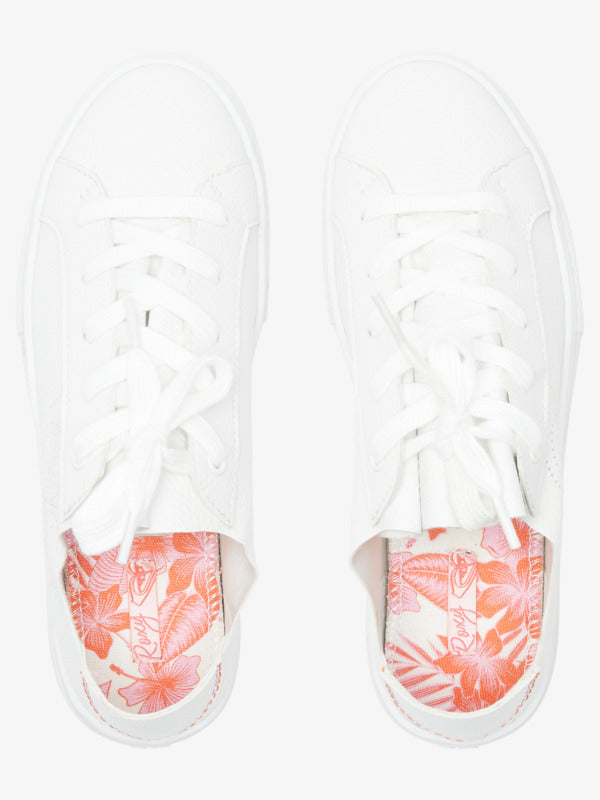 Tennis Roxy de mujer Coastal Cruisin shoes