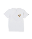 Camiseta Manga Corta Quiksilver West Wind MT0