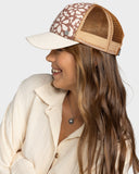 Gorra Roxy Beautiful Morning Trucker Cap