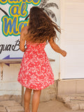 Roxy Hot Tropics mini dress