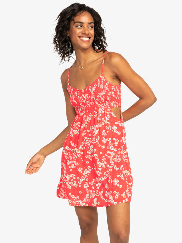 Roxy Hot Tropics mini dress