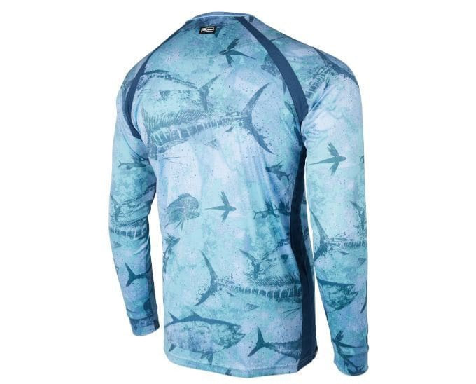 Resguard Pelagic Vaportek-Open Seas