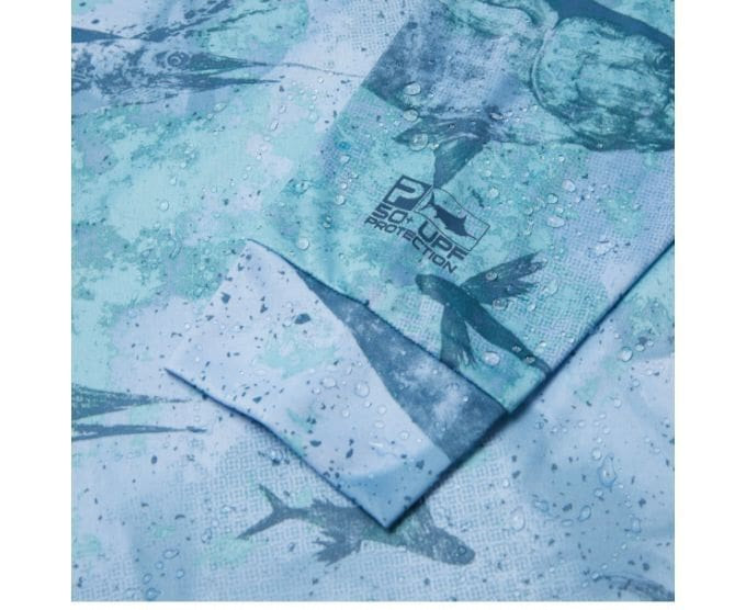 Resguard Pelagic Vaportek-Open Seas