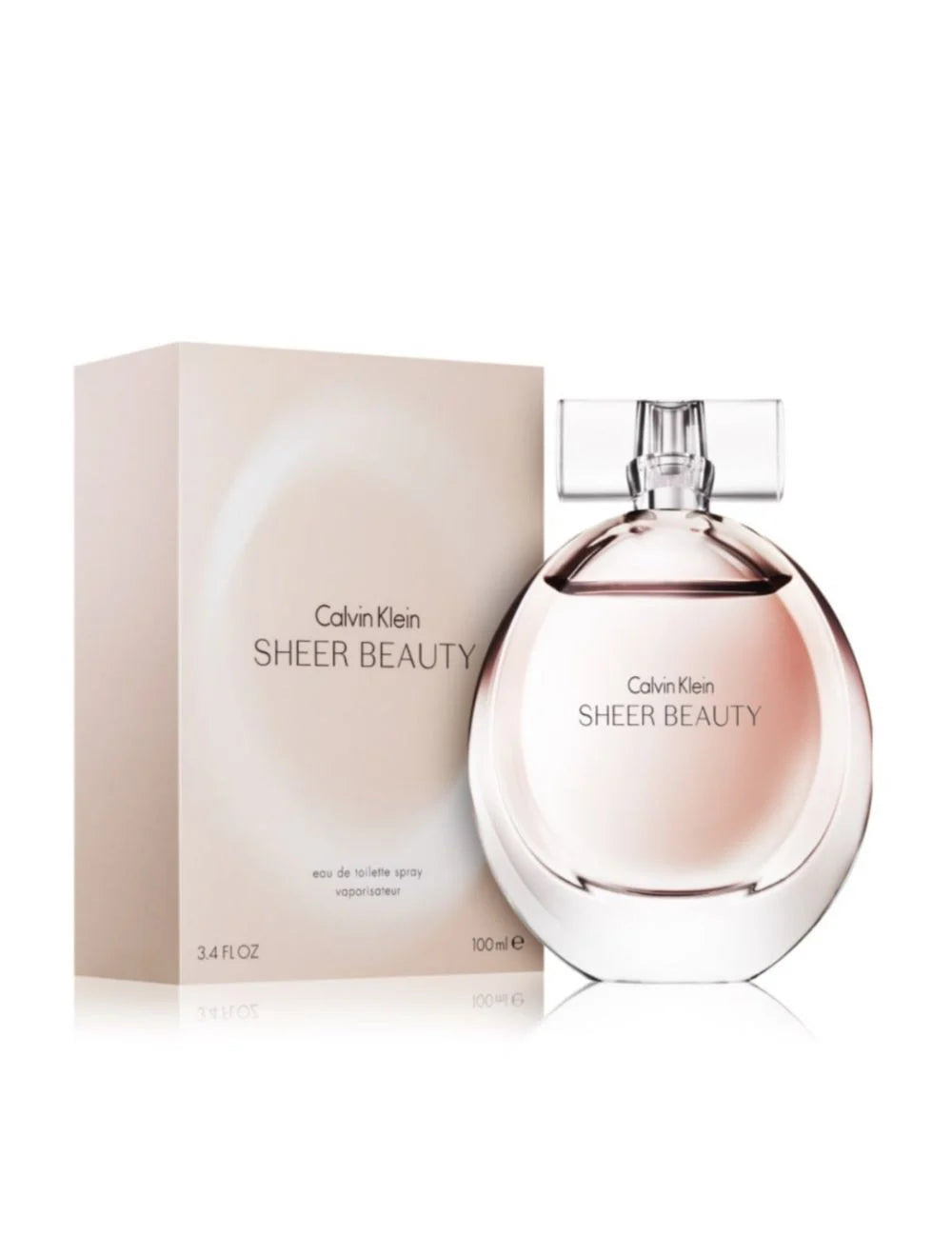 Perfume Calvin klein Sheer Beauty