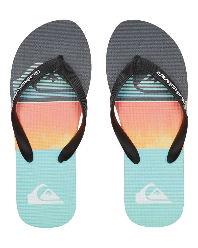 Sandalias Quiksilver Molokai Slab