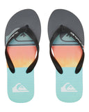 Sandalias Quiksilver Molokai Slab