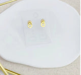 Pantallas motivo huellas de perro stainless Steel