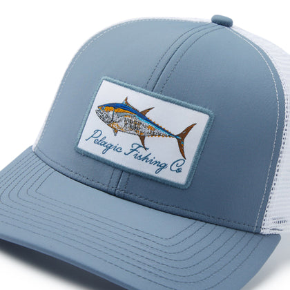 Gorra Pelagic Flybridge Goione BFT
camionero
